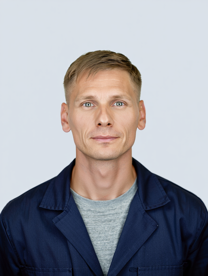 Михайлов Марк Янович
